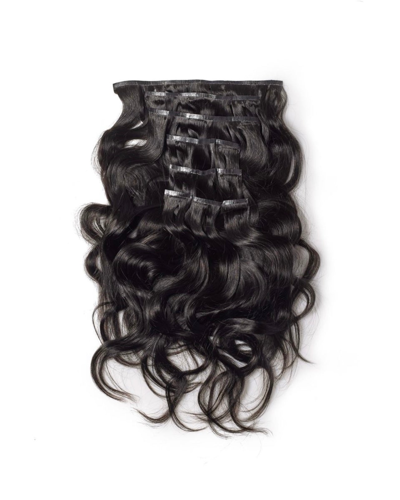 Seamless Clip Ins