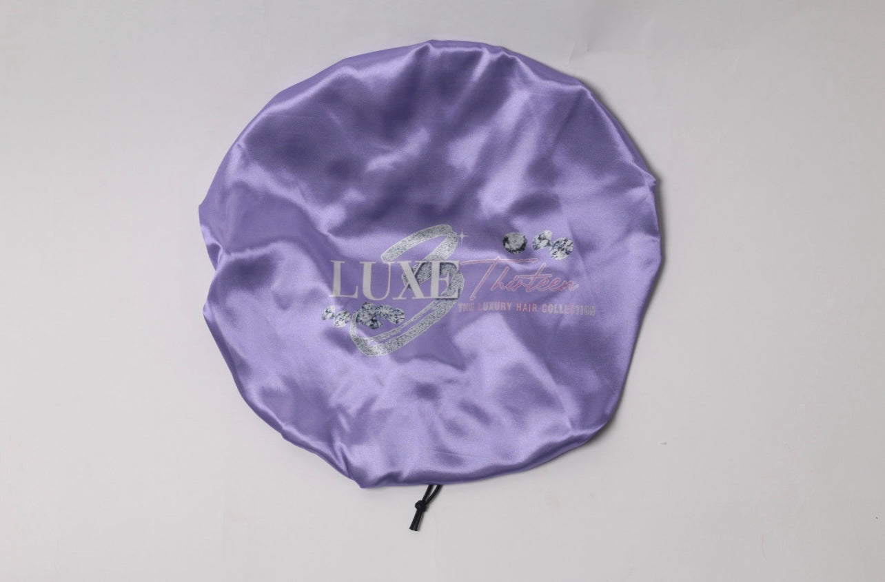 Satin Bonnet