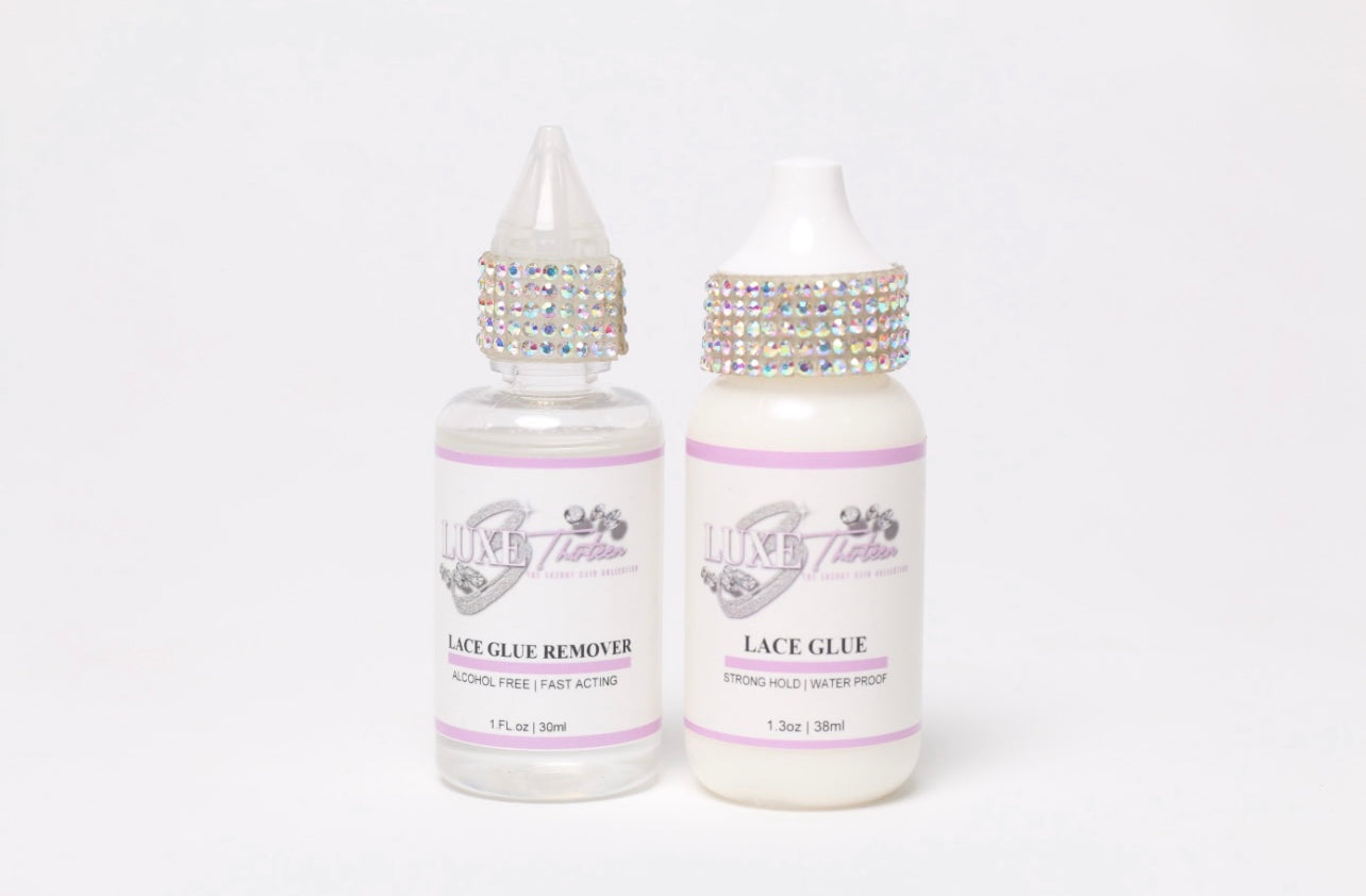 Lace Glue & Remover Set