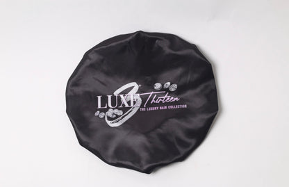 Satin Bonnet